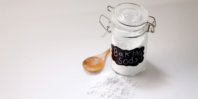 Ilustrasi baking soda (freepik)