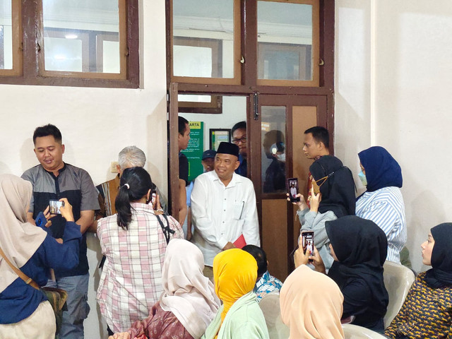 Eks Bupati Sleman Sri Purnomo di sidang tipikor pada PN Yogyakarta, Jumat (23/1/2026). Foto: Arfiansyah Panji Purnandaru/kumparan