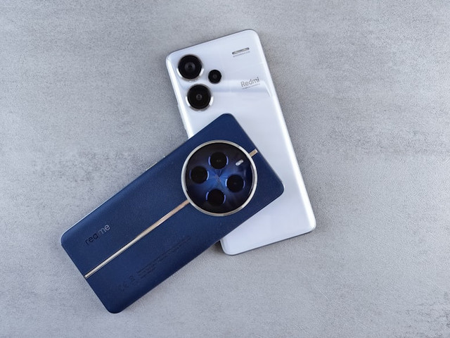 Ilustrasi Redmi Note 15. Unsplash.com/Andrey Matveev
