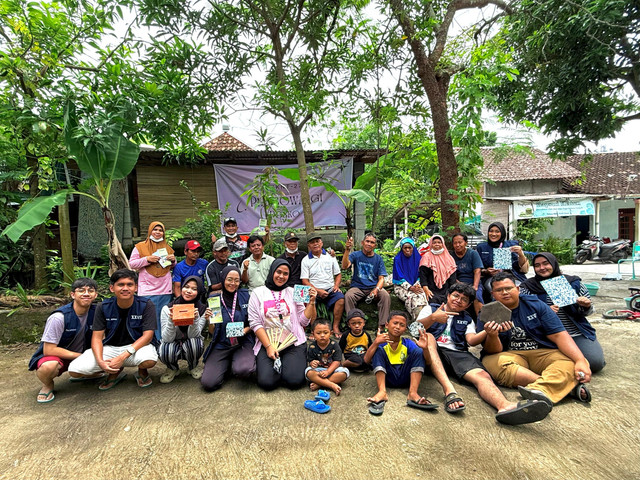 Dokumentasi kegiatan
