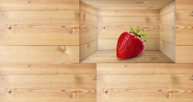 Ilustrasi Heartopia Strawberry location. Foto: Pixabay.com/ractapopulous
