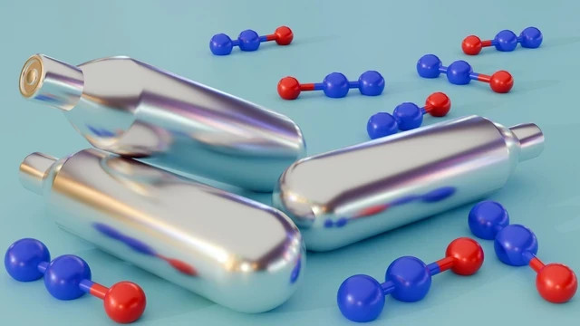 Ilustrasi bahaya Nitrous Oxide (N2O). Foto: Love Employee/Shutterstock