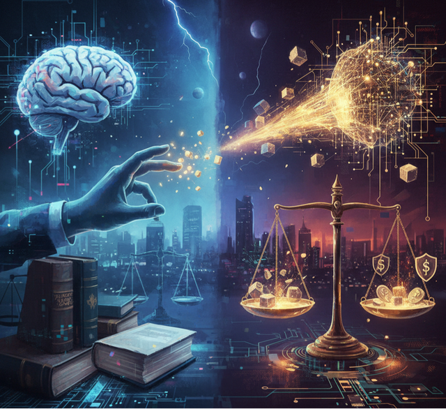 Ilustrasi tanggung jawab hukum. Foto: Generated AI