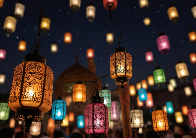 Ilustrasi niat puasa syaban sekaligus qadha ramadhan. Sumber: Pixabay/jsjcreationsmm