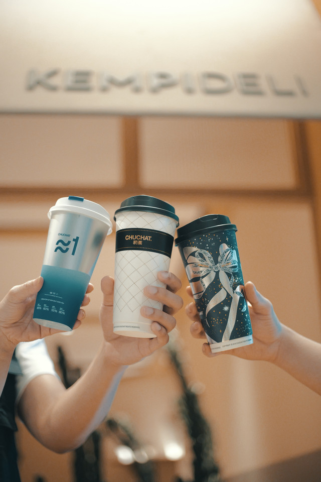 Menu kolaborasi Kempideli Chuchat Jakarta dalam rangka menyambut Imlek. Menu ini hanya hadir hingga 17 Februari 2026, di Kempideli Grand Indonesia. Foto: Dok: KempiDeli