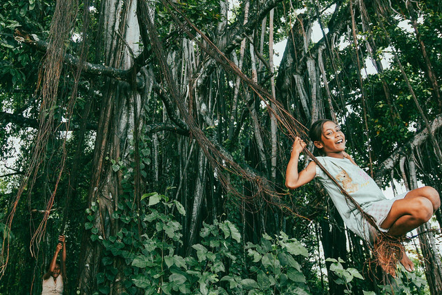 Ilustrasi Anak-anak di Kalimantan Selatan. Foto: Pixabay.