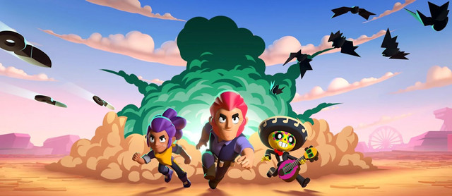Ilustrasi game Brawl Stars. Foto: x.com/supercell