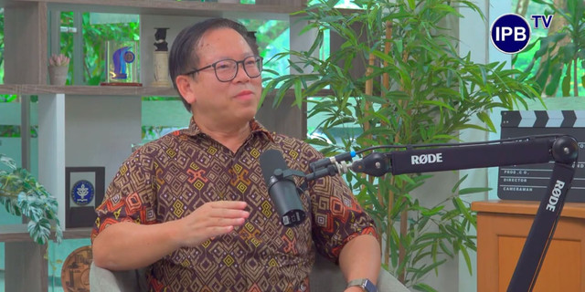 Peneliti IPB Ungkap Kekayaan Tak Kasat Mata Indonesia, 95 Persen Masih Misteri