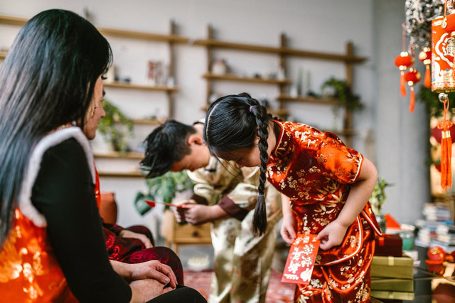 Ilustrasi Imlek. Foto: Unsplash