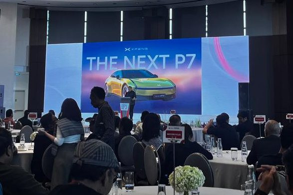 Konferensi pers jelang IIMS 2026, Selasa (27/1/2026). Foto: Aditya Pratama Niagara/kumparan