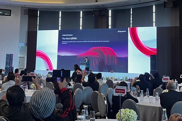 Konferensi pers jelang IIMS 2026, Selasa (27/1/2026). Foto: Aditya Pratama Niagara/kumparan