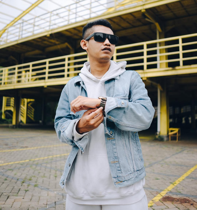 Penyanyi muda Kennyjacta. Foto: Istimewa