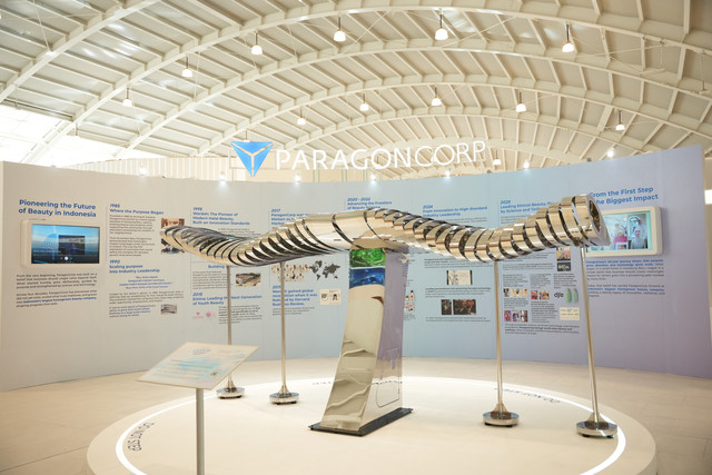 ParagonCorp Gelar BST 2026, Pertegas Komitmen Purposeful Beauty Tech Company. Foto: ParagonCorp