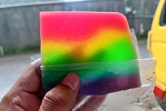 Ilustrasi es gabus, Rabu (28/1/2026). Foto: Ryan Iqbal/kumparan