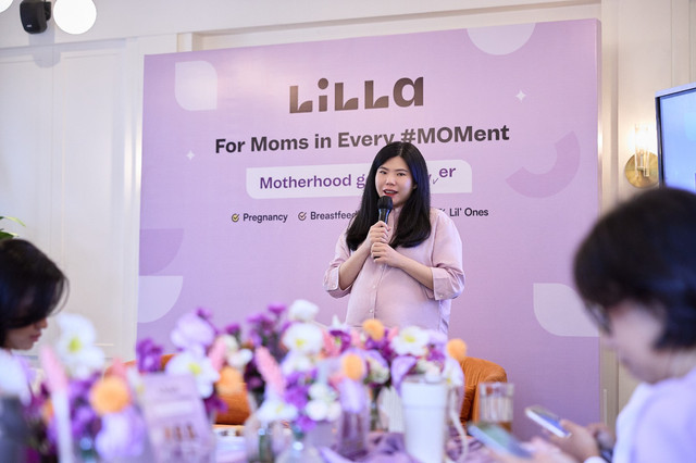 Lilla Perkuat Peran sebagai Trusted Mom’s Companion di Tahun 2026. Foto: Lilla 