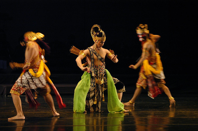 Ilustrasi Pertunjukan Ketoprak. Foto: Pixabay.