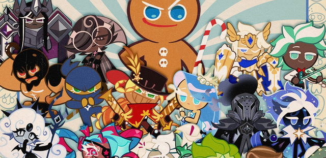 Ilustrasi Cookie Run Kingdom tier list. Foto: Facebook Cookie Run: Kingdom