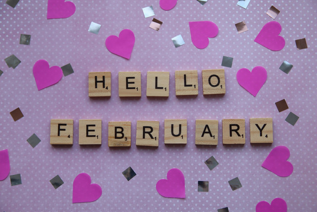 Ilustrasi ucapan penutup Februari. Foto: Unsplash