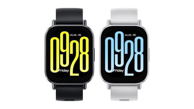 Ilustrasi smartwatch anti air. Foto: Xiaomi