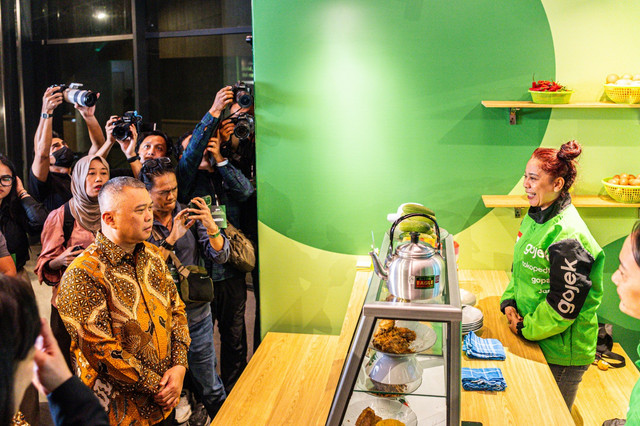 Bakti GoTo untuk negeri. Foto: dok. Istimewa