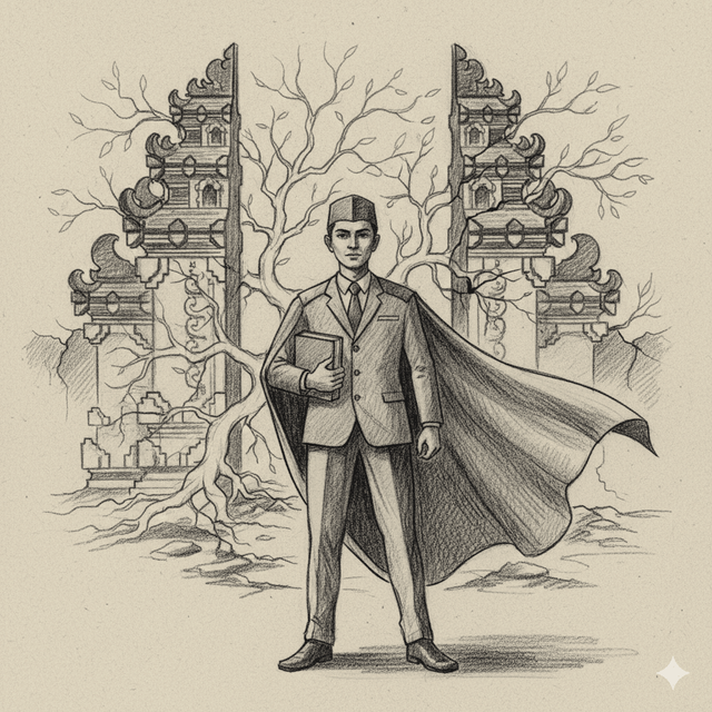 Ilustrasi dibuat oleh AI Gemini