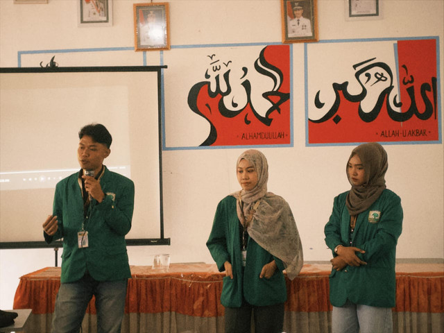 Mahasiswa Hukum dan FISIP UNAND Cegah Kekerasan Seksual Lewat Edukasi Medsos (1)