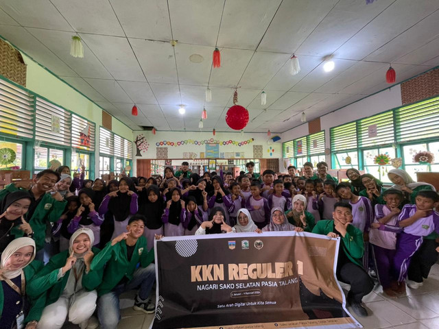 Mahasiswa Hukum dan FISIP UNAND Cegah Kekerasan Seksual Lewat Edukasi Medsos (2)