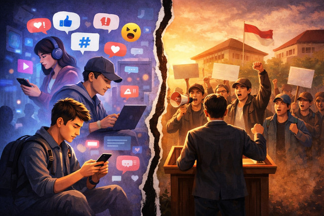 Gambar dibuat oleh AI