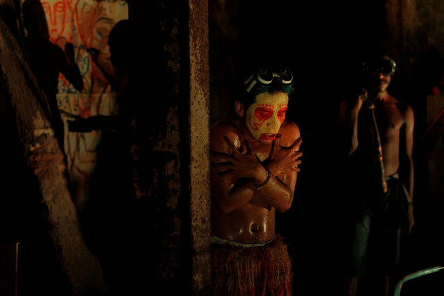 Ilustrasi Ludruk. Foto: Pixabay