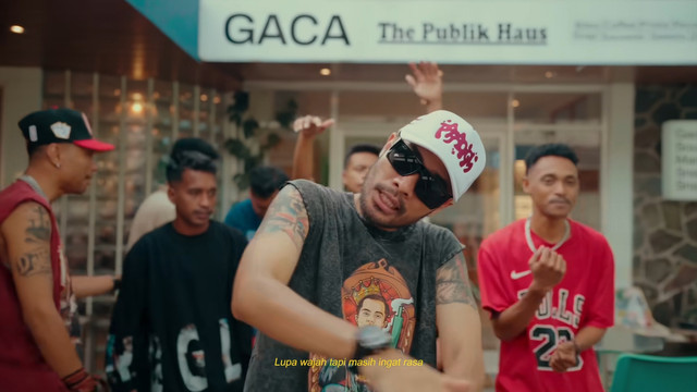 Timurnesia diusulkan jadi genre dari musik Indonesia Timur. Foto: YouTube/ ECKO SHOW