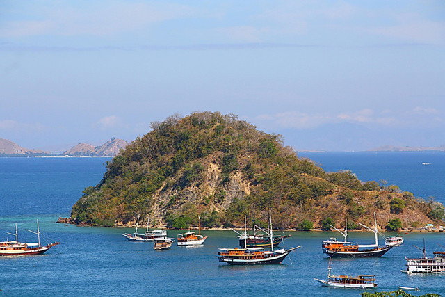 Ilustrasi Labuan Bajo, Nusa Tenggara Timur. Foto: Pixabay.
