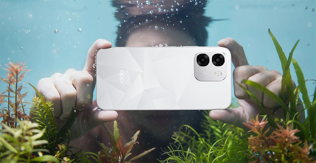 Ilustrasi OPPO A6t. Foto: Dok. oppo.com