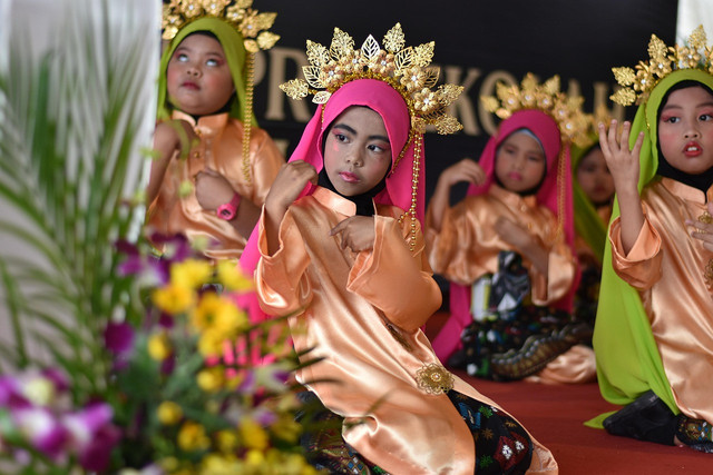 Ilustrasi Budaya Melayu. Foto: Pixabay.