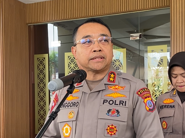 Kapolda DIY, Irjen Pol Anggoro Sukartono. Foto: Pandangan Jogja/Resti D