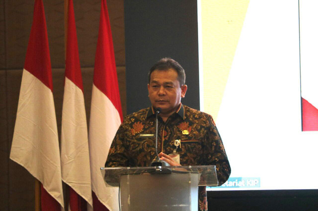 Kepala Pusat Penerangan (Kapuspen) Kemendagri Benni Irwan. Foto: Dok. Puspen Kemendagri