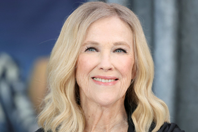 Catherine O Hara Pemeran di Home Alone Foto: Mina Kim/Reuters