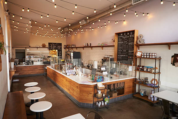 Foto: ilustrasi suasana cafe (sumber:istock.com