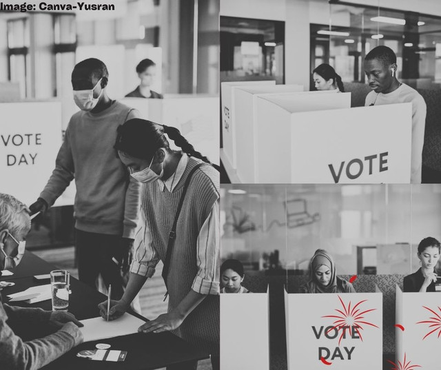 Ilustrasi pilkada langsung. Foto/image: Yusran