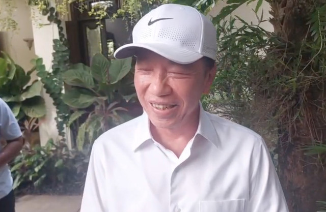Jokowi di Solo pada Jumat (30/1/2026). Dok: kumparan