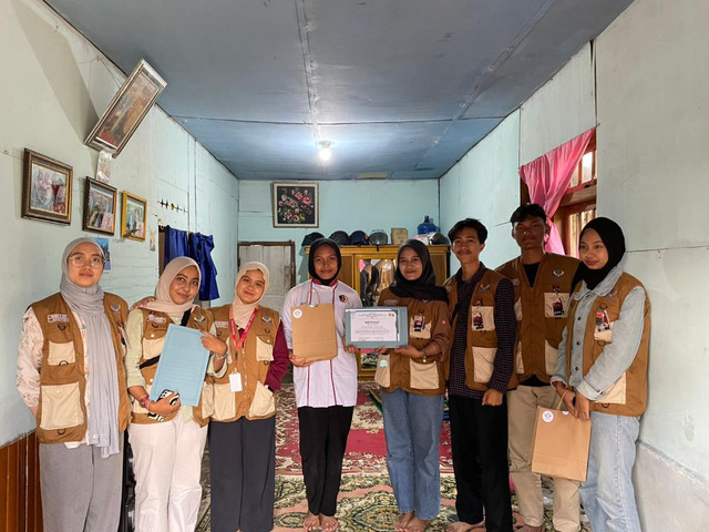 Pembibitan Kak Aihh (Kapalo Koto)