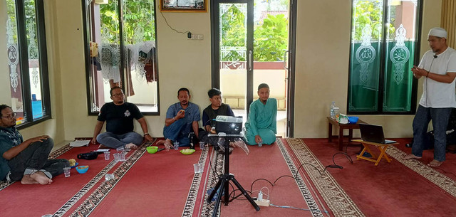 TDA Ciamis Gelar Belajar Fikih Muamalah Batch 2 untuk Perkuat Bisnis Syariah