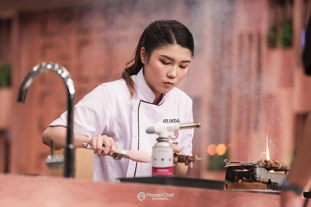 Ilustrasi Live Streaming Masterchef Indonesia Season 13  Hari Ini 1 Februari 2026, Foto: Instagram/@belinda.mci11/kumparanHITS