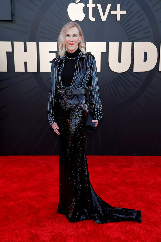 Catherine O'Hara. Foto: Frazer Harrison / GETTY IMAGES/AFP