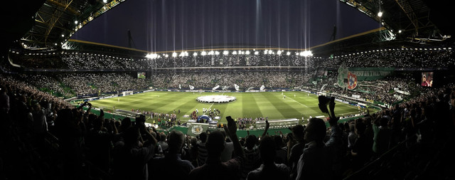 Ilustrasi Kapan Play Off UCL 2026. Unsplash.com/Humberto Santos