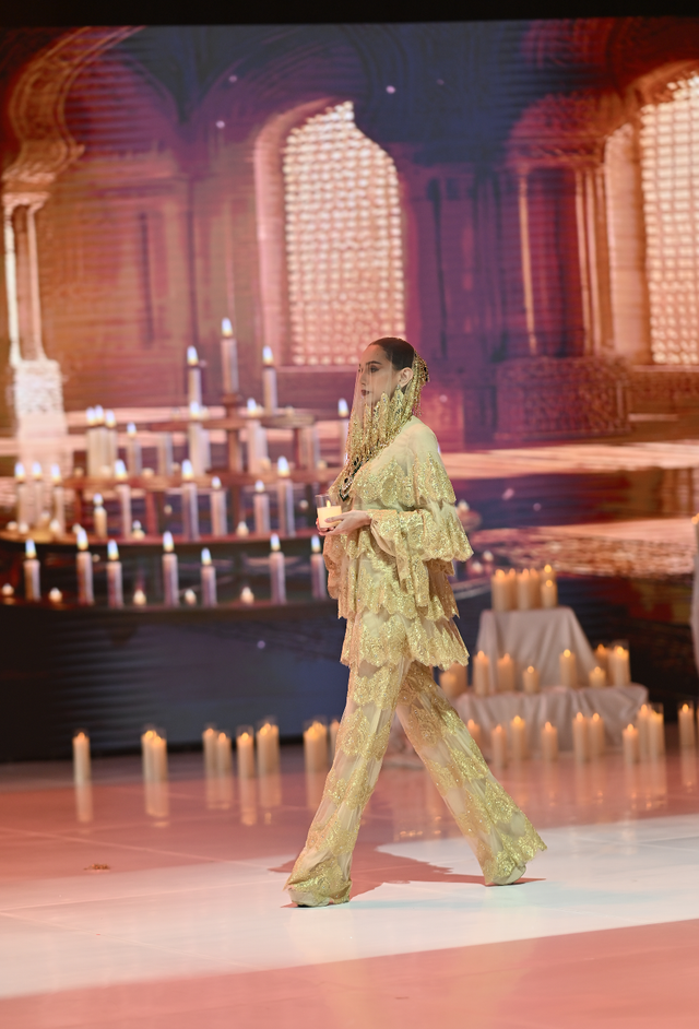 Koleksi Raya Ivan Gunawan. Foto: Istimewa