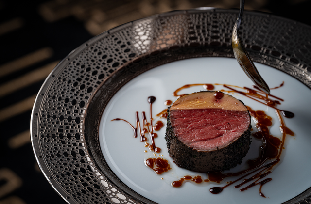 Kuliner Mewah di di SJM Resorts Makau. Foto: Istimewa