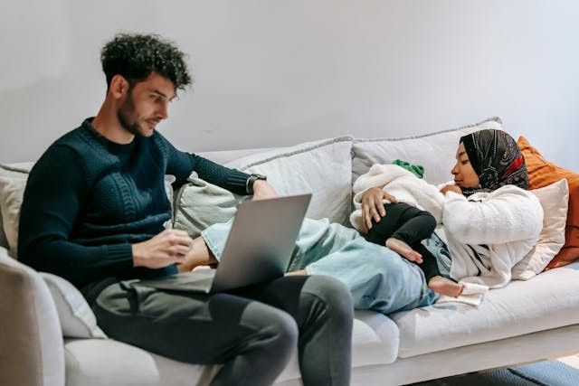 Ilustrasi Kebutuhan Energi Tambahan Selama Menyusui. Foto: Pexels.