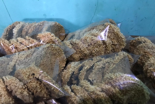 Rengginang