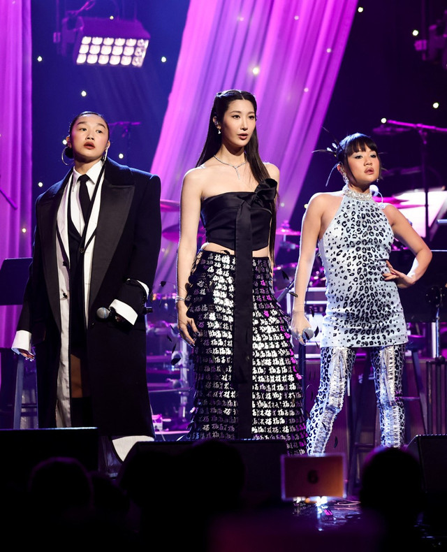 K-Pop Demon Hunters. Foto: Dok. AFP