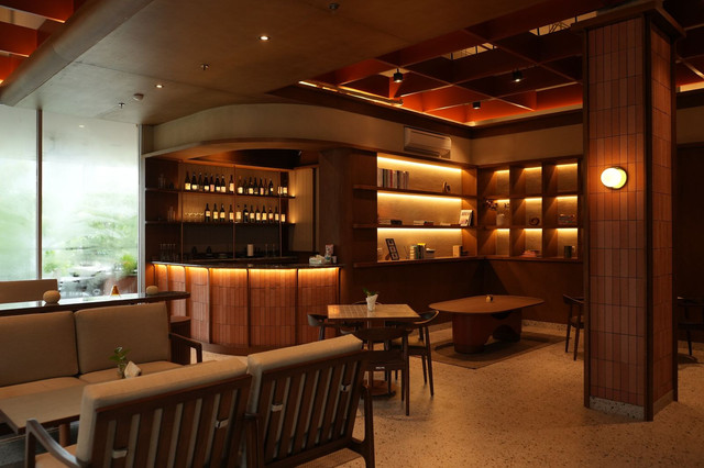 Suasana baru kafe Gould Coffee & Eatery di Kuningan, Jakarta Selatan Foto: Dok. Istimewa